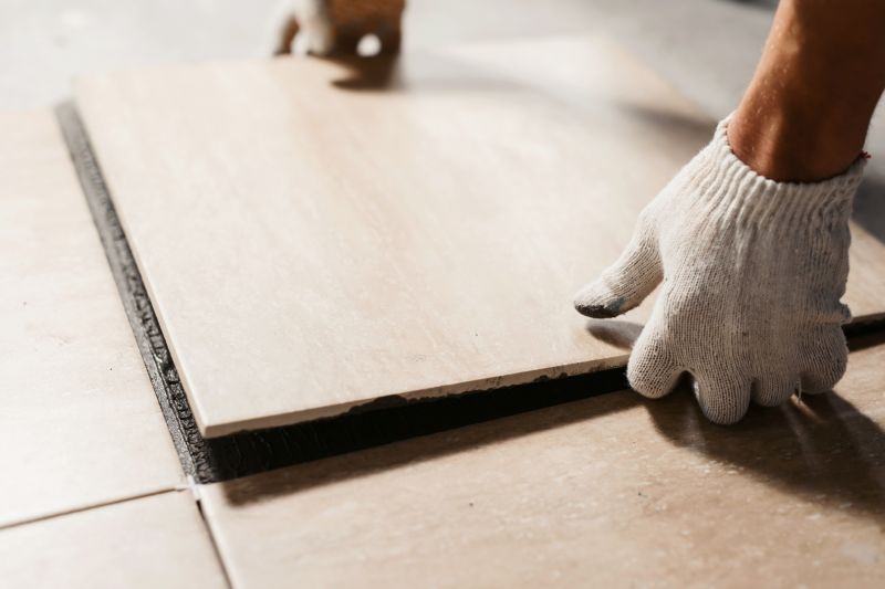 Tile Floor Repair Costs — Cost of Tile Floor Repair